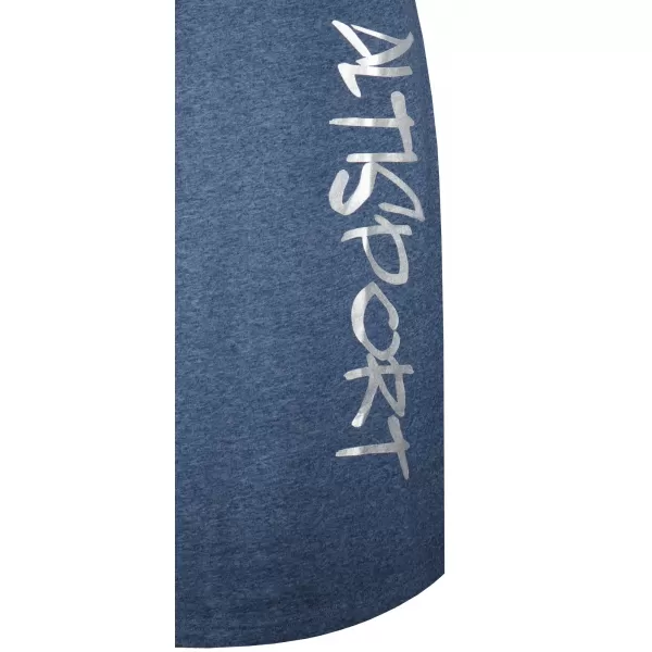  Kleid ALTISPORT LYMA LSKX399 BLAU 