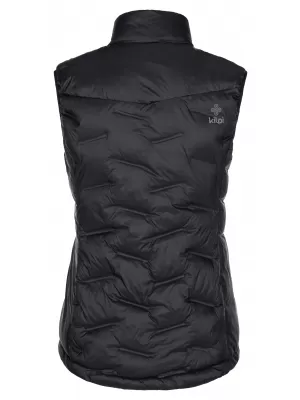 Damenweste KILPI NAI-W SL0118KI SCHWARZ