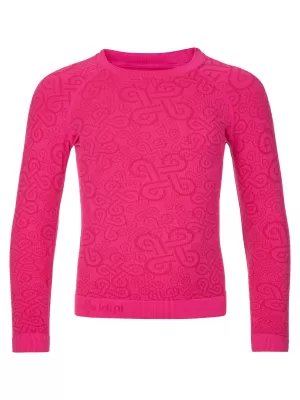Thermounterwäsche für Mädchen KILPI CAROL-JG SJ0552KI ROSA