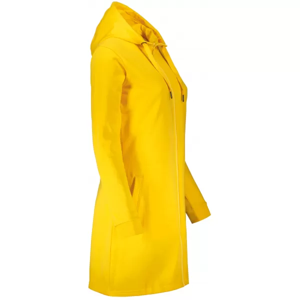  Damen-Sweatshirt ALTISPORT CORVA LSWX344 GELB 