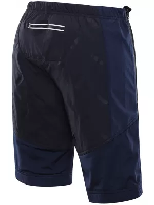 Damenshorts ALPINE PRO GINARA LPAY586 BLAU