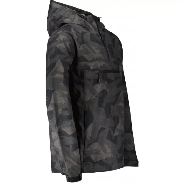  Jacke ALPINE PRO GIBB MJCY560 DUNKELGRAU 