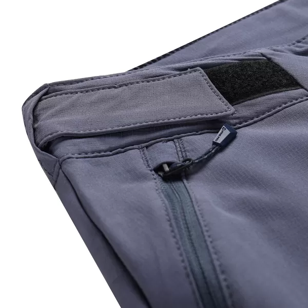  Damenhosen ALPINE PRO ENOBA LPAY581 BLAU 