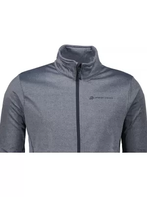 Herren -Sweatshirt ALPINE PRO OPHIR MSWY328 GRAU -BLAU