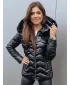 Damenjacke DSTREET TY3058 SCHWARZ