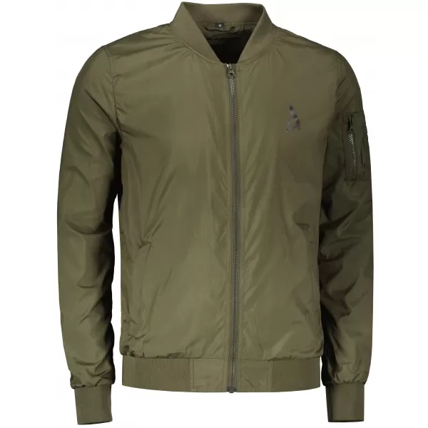 Bomberjacke für Herren ALTISPORT BYB/ALM002BY045 KHAKI 