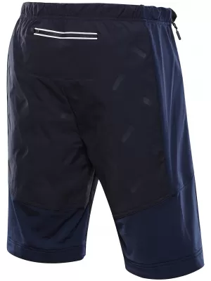 Shorts ALPINE PRO GINAR MPAY595 BLAU