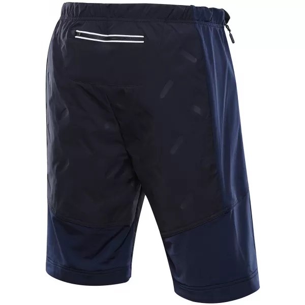  Shorts ALPINE PRO GINAR MPAY595 BLAU 