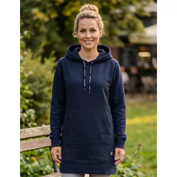  Damen-Sweatshirt SAM 73 ENNA WM 768 DUNKELBLAU 