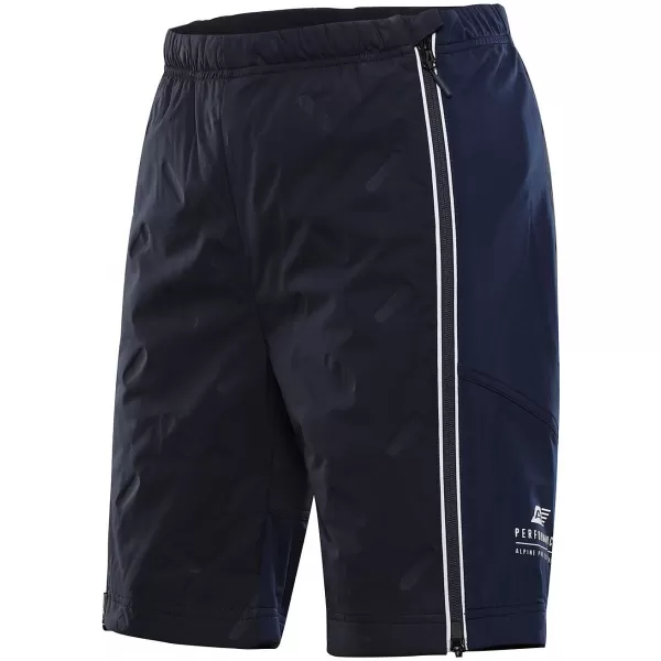  Damenshorts ALPINE PRO GINARA LPAY586 BLAU 