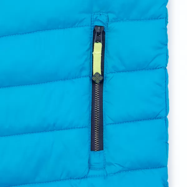  Jacke für Jungen KILPI REBEKI-JB SJ0106KI BLAU 