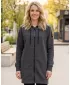 Damen-Sweatshirt SAM 73 DRUSILIA WM 770 GRAU