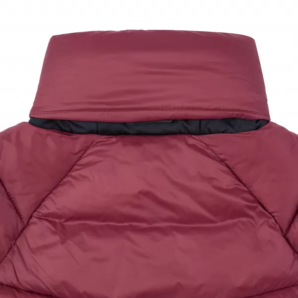  Damenjacke KILPI ACTIS-W SL0117KI DUNKELROT 