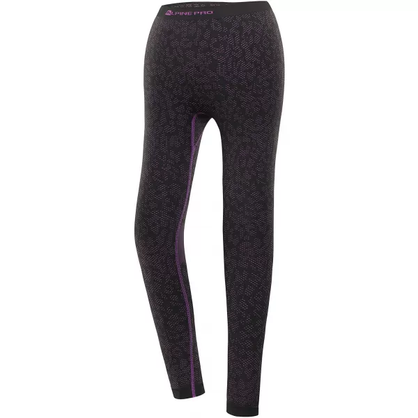  Kinder -Thermo -Auslege ALPINE PRO CALONO KUNY035 LILA 