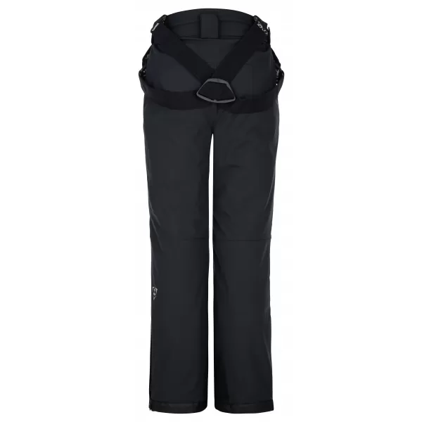  Kinder-Skihose KILPI MIMAS-J SJ0401KI SCHWARZ 
