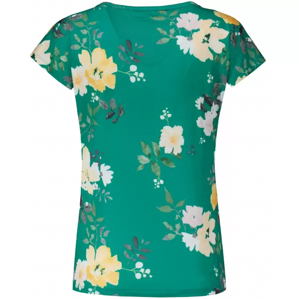  Damen-T-Shirt KIXMI ORNELLA GRÜN 