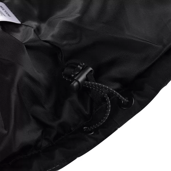 Jacke ALPINE PRO MOLID MJCY556 SCHWARZ 
