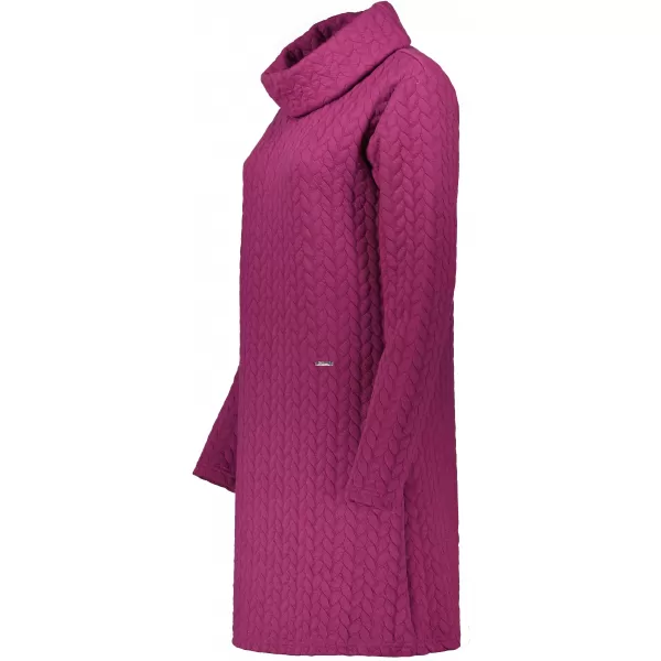  Kleid KIXMI OKTAVIA BURGUND 