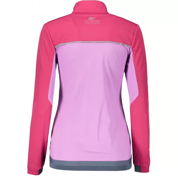  Frauen -Softshelljacke für Frauen ALPINE PRO TYCHA LJCY526 FUCHSIE 