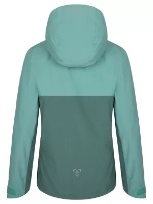 Damenjacke KILPI METRIX-W SL0101KI DUNKELGRÜN