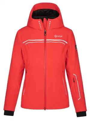 Damen-Skijacke KILPI CORTINI-W SL0105KI ROT