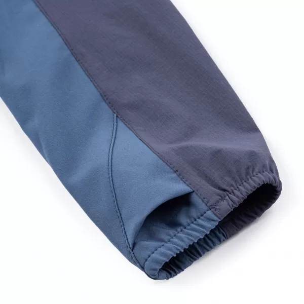  Softshelljacke für Damen KILPI BALANS-W SL0121KI DUNKELBLAU 