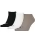 Socken PUMA UNISEX SNEAKER PLAIN 3P 906807-70 BRAUN