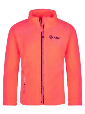 Sweatshirt für Mädchen KILPI ERIN-JG SJ0258KI ROSA