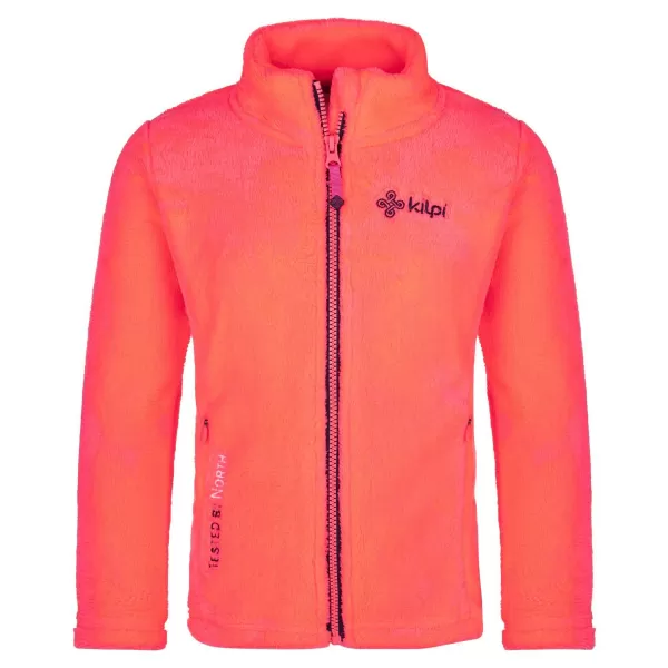  Sweatshirt für Mädchen KILPI ERIN-JG SJ0258KI ROSA 