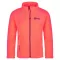 Sweatshirt für Mädchen KILPI ERIN-JG SJ0258KI ROSA
