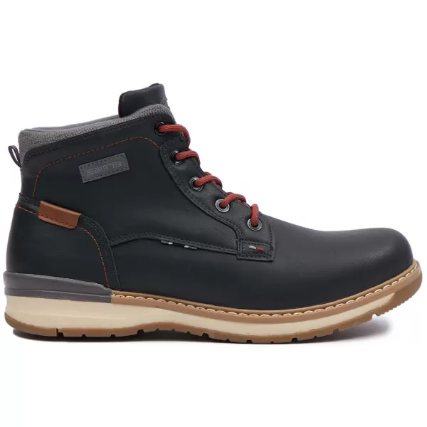  Herrenschuhe SAM 73 BUSBYR MF 62 SCHWARZ 