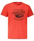 Herren-T-Shirt ALTISPORT MAAS MTSX748 ROT