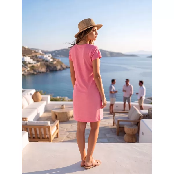  Kleid ALTISPORT LYMA LSKX399 ROSA 
