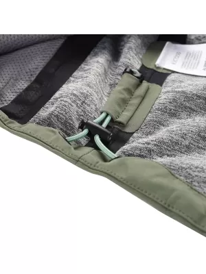 Jacke ALPINE PRO GIBBO KJCY250 OLIVE