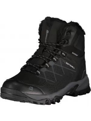 Herrenschuhe ALPINE PRO GILLEY UBTY315 SCHWARZ
