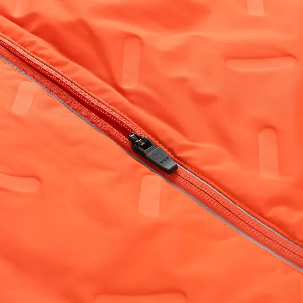  Jacke ALPINE PRO BARIT MJCY555 ORANGE 
