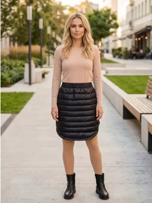 Damenrock SAM 73 COLILO WZ 820 SCHWARZ