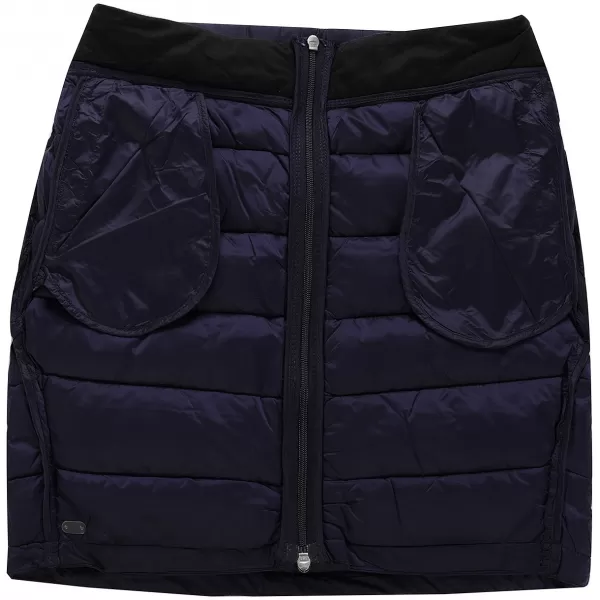 Damenrock ALPINE PRO HATTILA LSKY401 BLAU 