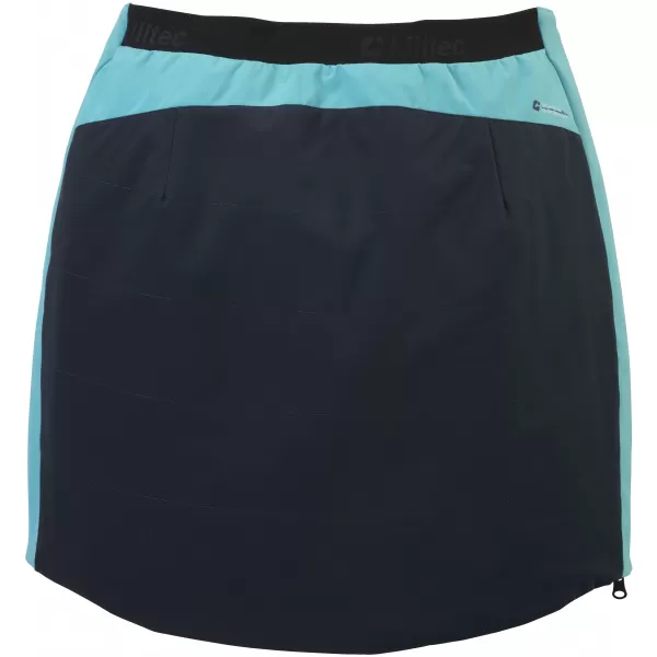  Damenrock KILLTEC KOW 106 38596 HELLBLAU/DUNKELBLAU 