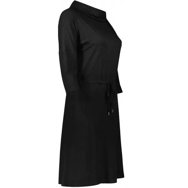  Kleid KIXMI OREA SCHWARZ 