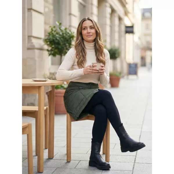  Damenrock ALTISPORT LOKRA LSKY419 GRÜN 