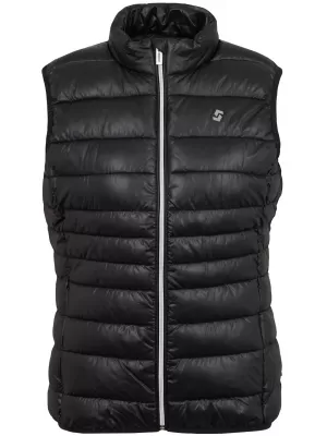 Damenweste SAM 73 FARAI WB 831 SCHWARZ