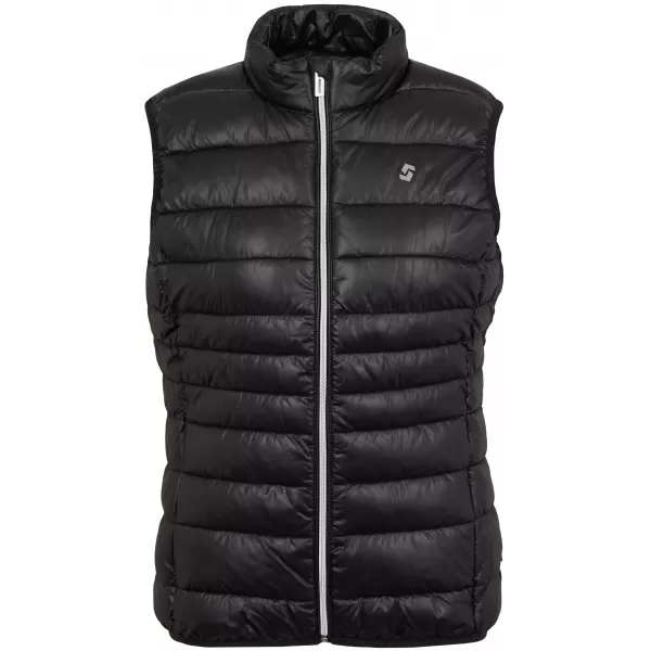  Damenweste SAM 73 FARAI WB 831 SCHWARZ 