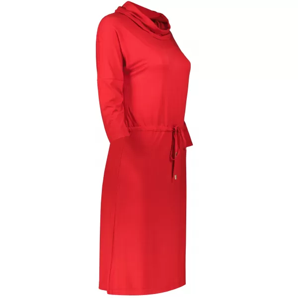  Kleid KIXMI OREA ROT 