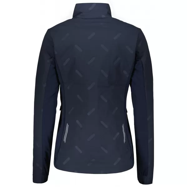  Damenjacke ALPINE PRO BARITA LJCY527 DUNKELBLAU 