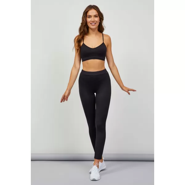  Leggings für Damen SAM 73 GWEHA WK 787 SCHWARZ 
