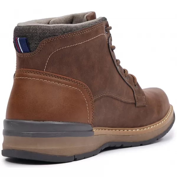  Herrenschuhe SAM 73 BUSBYR MF 62 BRAUN 