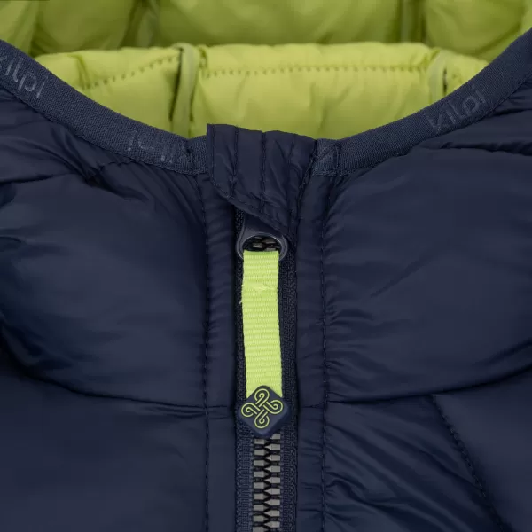  Jacke für Jungen KILPI REBEKI-JB SJ0106KI BLAU 
