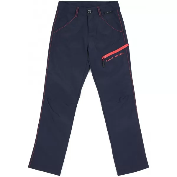  Kinderhosen SAM 73 MARISOL KK 504 BLAU/ROSA 