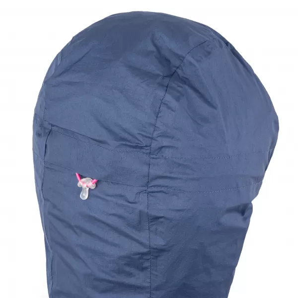  Damenjacke KILPI HURRICANE-W SL0102KI DUNKELBLAU 